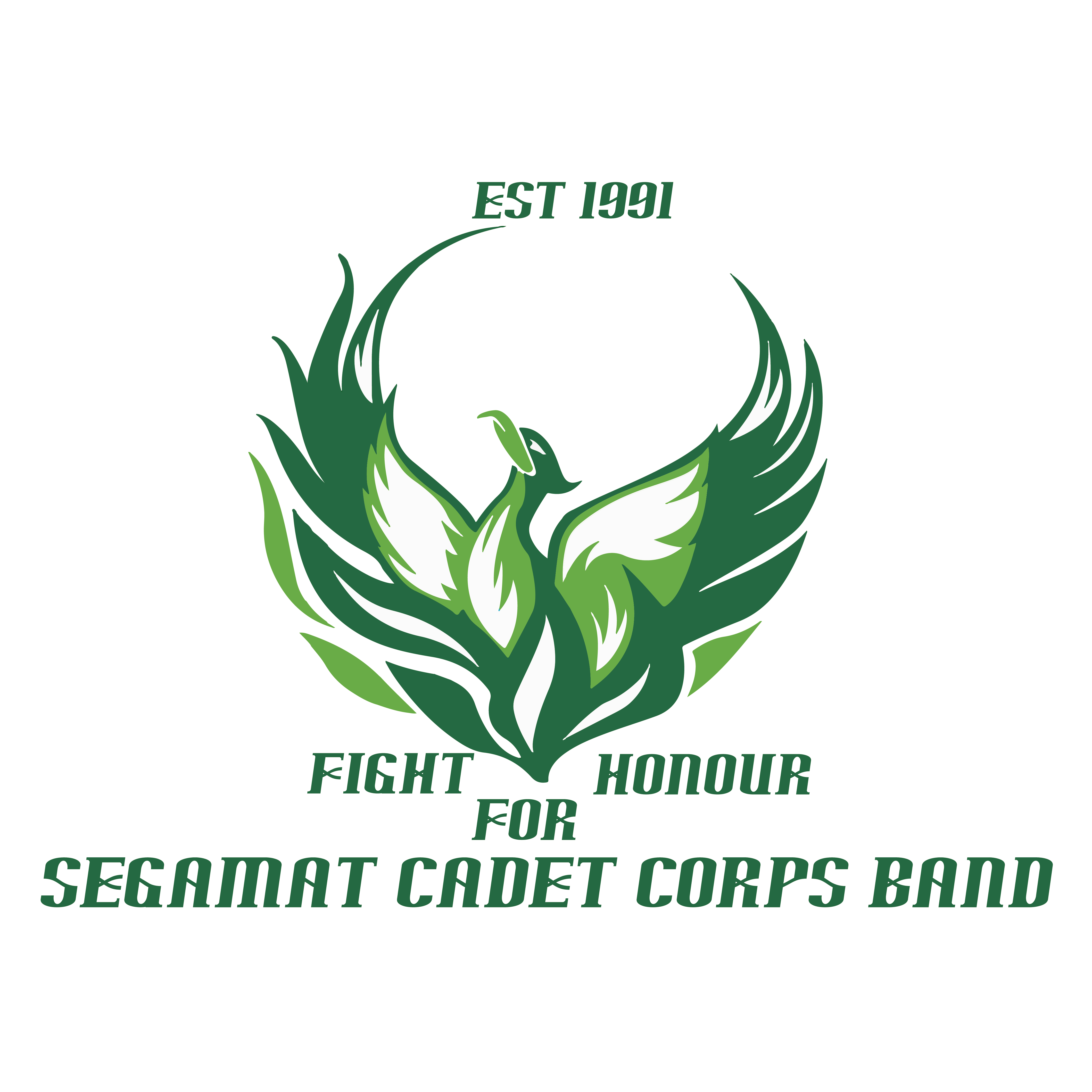 Green Phoenix Marching Band